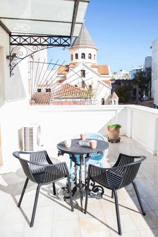 Unique Apt W/ Veranda Walking Distance To Sites Lejlighed Athen Eksteriør billede