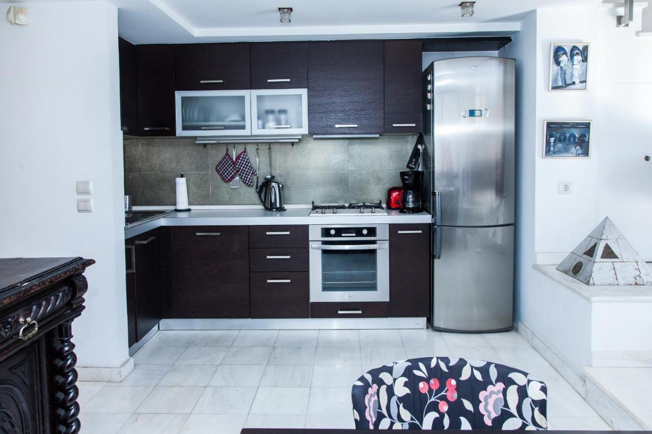 Unique Apt W/ Veranda Walking Distance To Sites Lejlighed Athen Eksteriør billede
