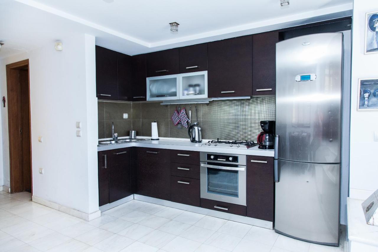 Unique Apt W/ Veranda Walking Distance To Sites Lejlighed Athen Eksteriør billede