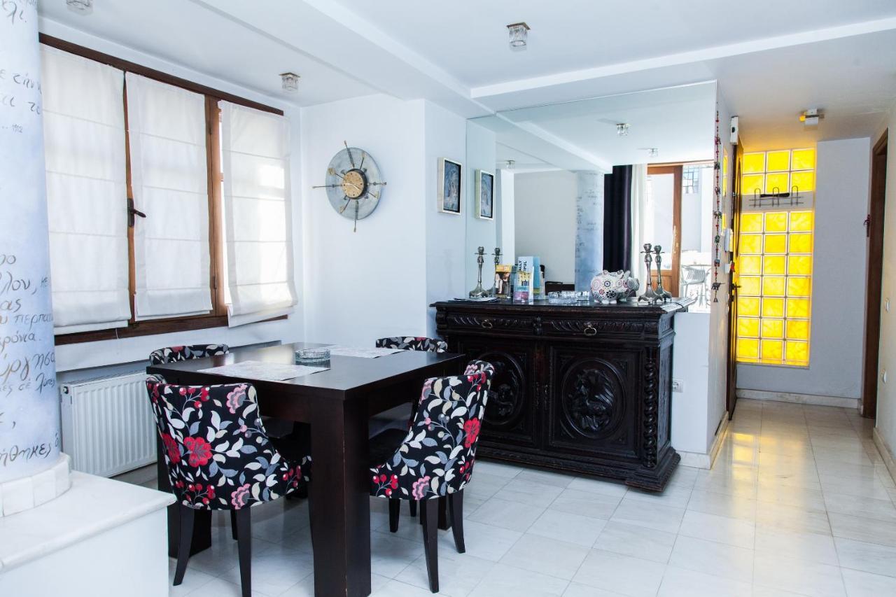 Unique Apt W/ Veranda Walking Distance To Sites Lejlighed Athen Eksteriør billede