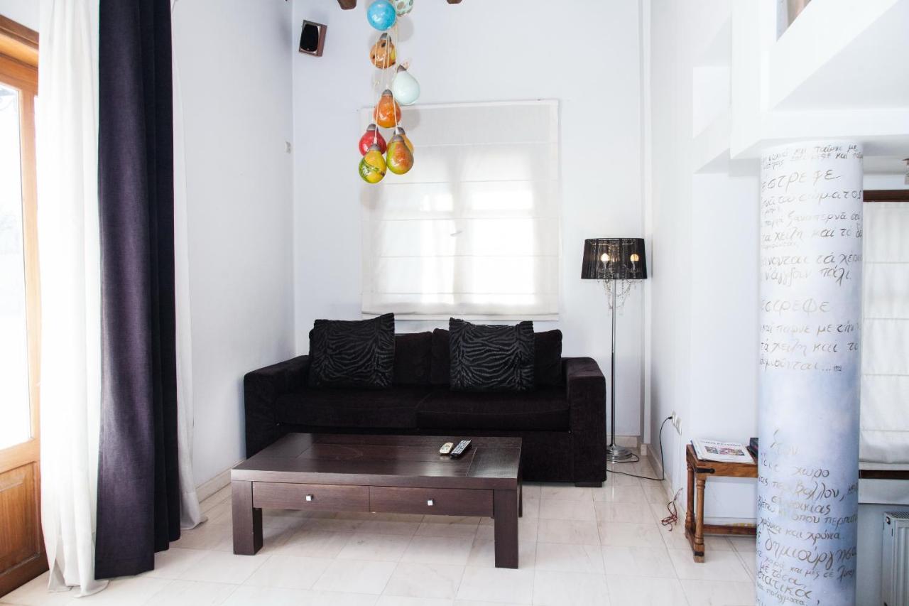 Unique Apt W/ Veranda Walking Distance To Sites Lejlighed Athen Eksteriør billede